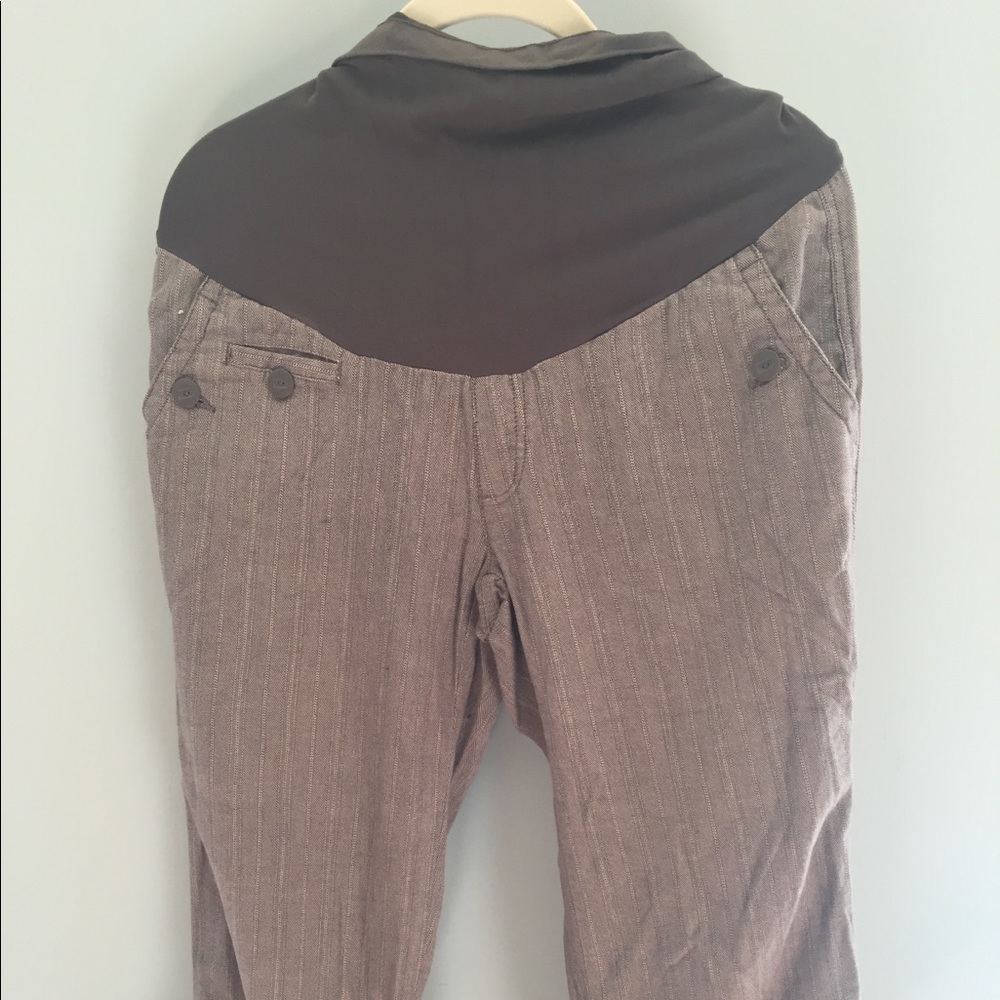 Maternity pants
